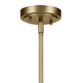 KICHLER, WINSLOW PENDANTS, PENDANT LIGHT
