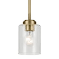 KICHLER, WINSLOW PENDANTS, PENDANT LIGHT