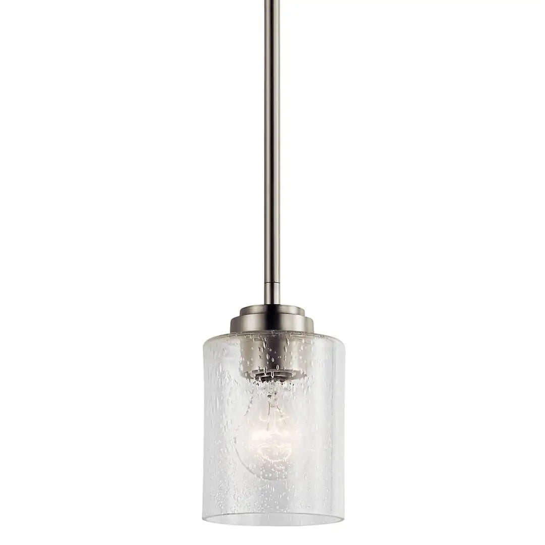 KICHLER, WINSLOW PENDANTS, PENDANT LIGHT