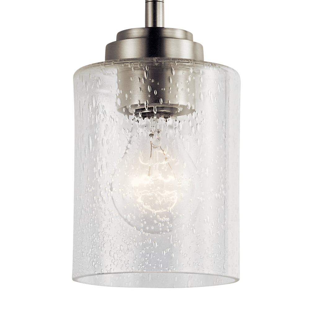KICHLER, WINSLOW PENDANTS, PENDANT LIGHT