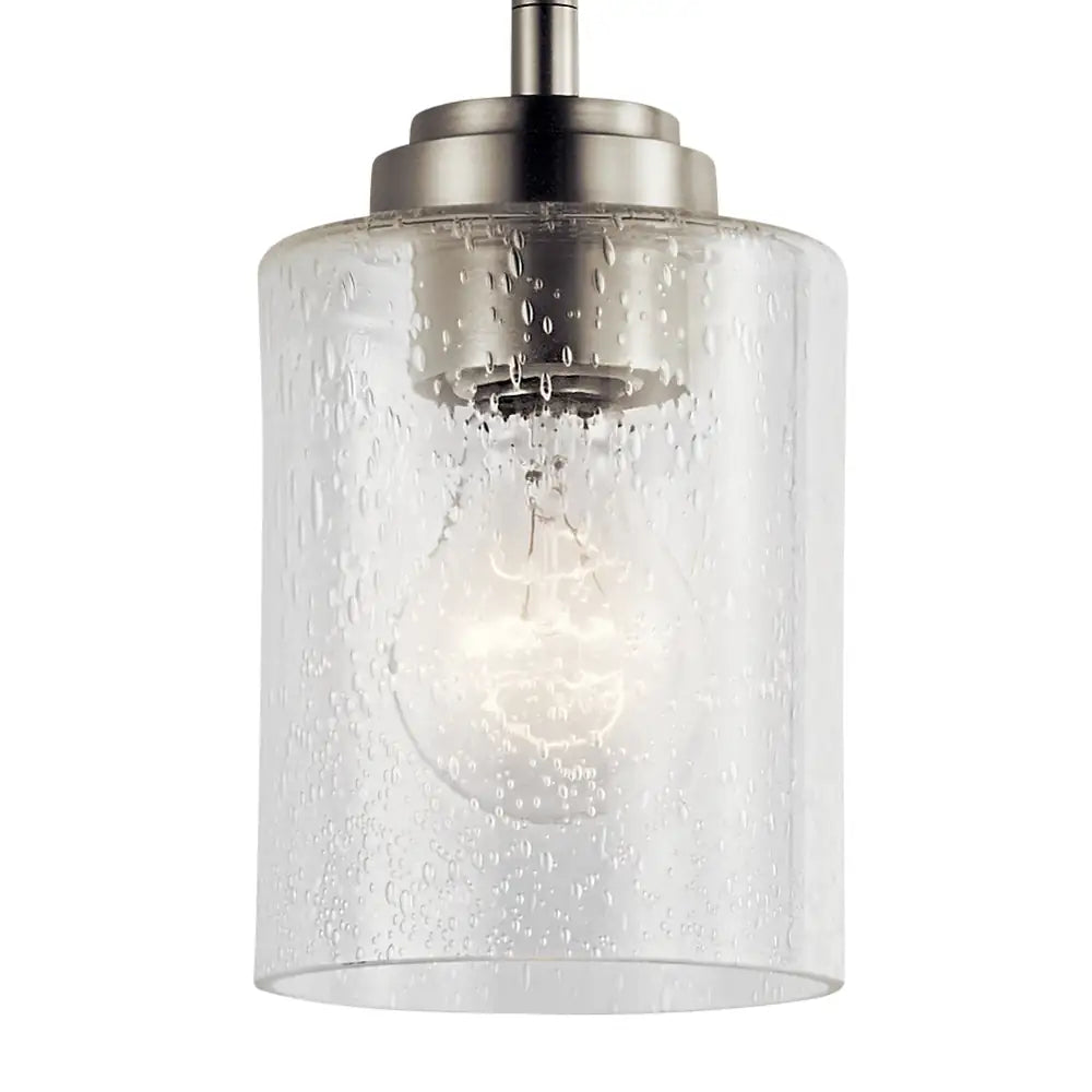 KICHLER, WINSLOW PENDANTS, PENDANT LIGHT