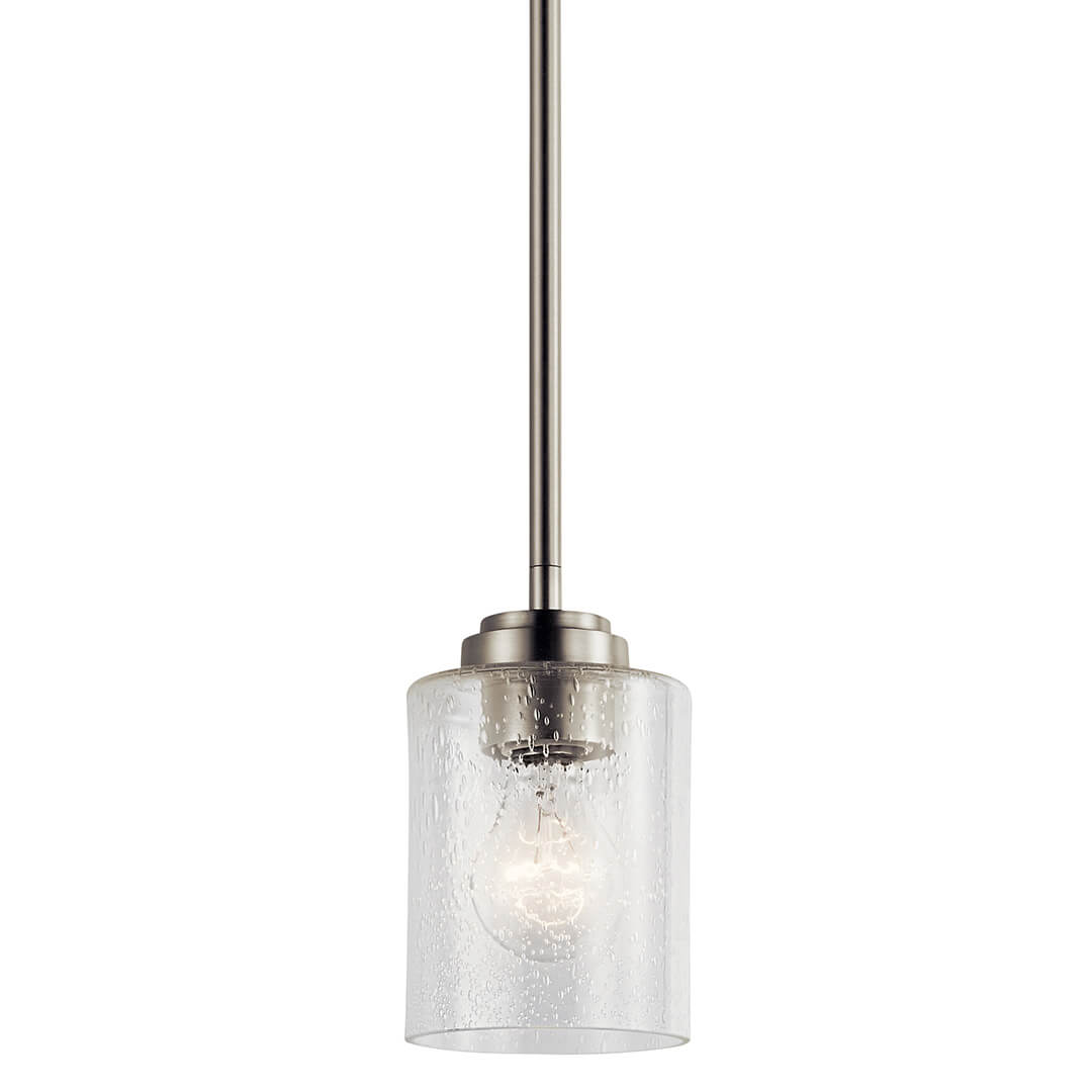 KICHLER, WINSLOW PENDANTS, PENDANT LIGHT