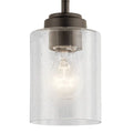KICHLER, WINSLOW PENDANTS, PENDANT LIGHT
