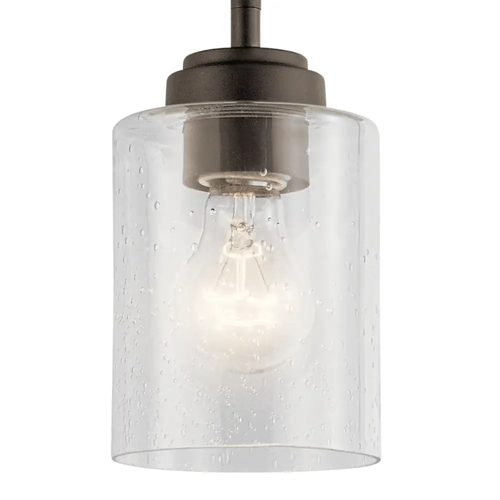 KICHLER, WINSLOW PENDANTS, PENDANT LIGHT