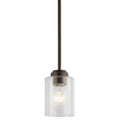 KICHLER, WINSLOW PENDANTS, PENDANT LIGHT