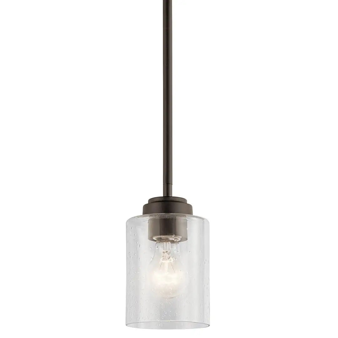 KICHLER, WINSLOW PENDANTS, PENDANT LIGHT