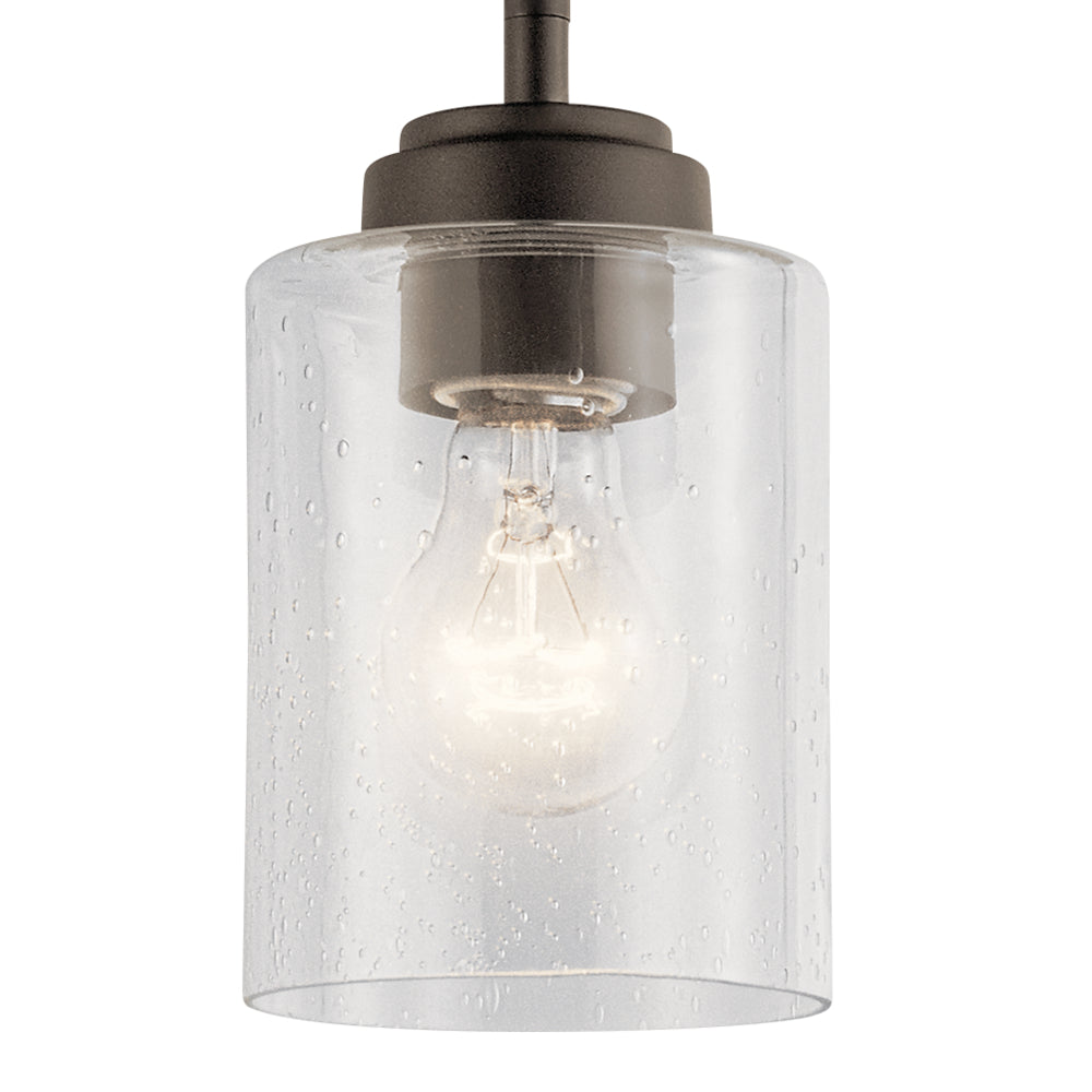 KICHLER, WINSLOW PENDANTS, PENDANT LIGHT