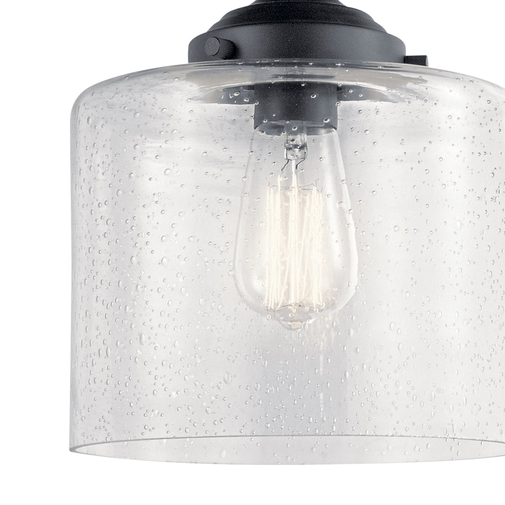 KICHLER, WINSLOW CEILING LIGHTS, SEMI FLUSH MOUNT LIGHT
