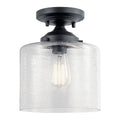KICHLER, WINSLOW CEILING LIGHTS, SEMI FLUSH MOUNT LIGHT