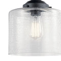 KICHLER, WINSLOW CEILING LIGHTS, SEMI FLUSH MOUNT LIGHT