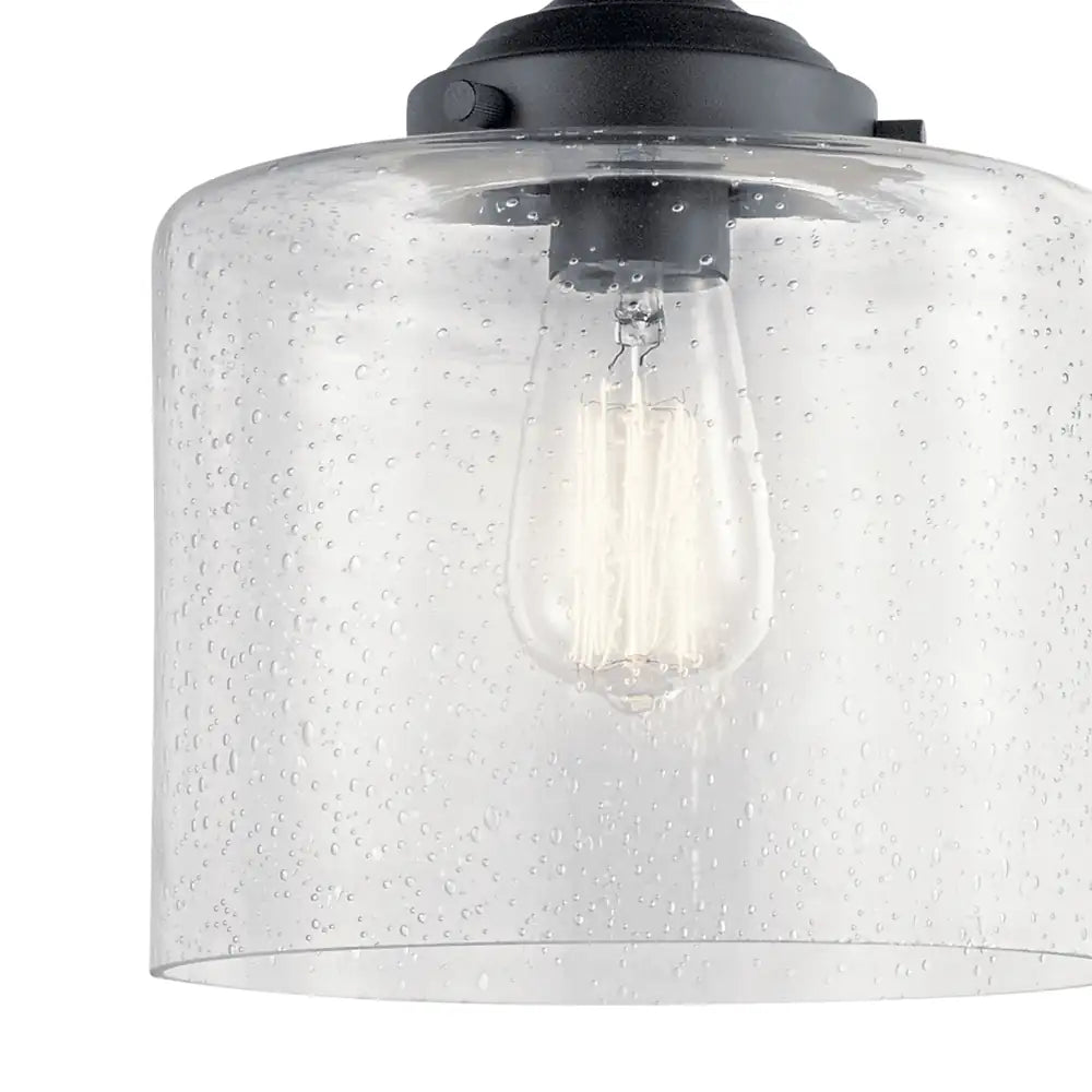 KICHLER, WINSLOW CEILING LIGHTS, SEMI FLUSH MOUNT LIGHT