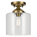 KICHLER, WINSLOW CEILING LIGHTS, SEMI FLUSH MOUNT LIGHT