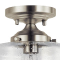 KICHLER, WINSLOW CEILING LIGHTS, SEMI FLUSH MOUNT LIGHT