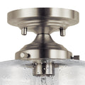 KICHLER, WINSLOW CEILING LIGHTS, SEMI FLUSH MOUNT LIGHT