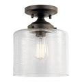 KICHLER, WINSLOW CEILING LIGHTS, SEMI FLUSH MOUNT LIGHT