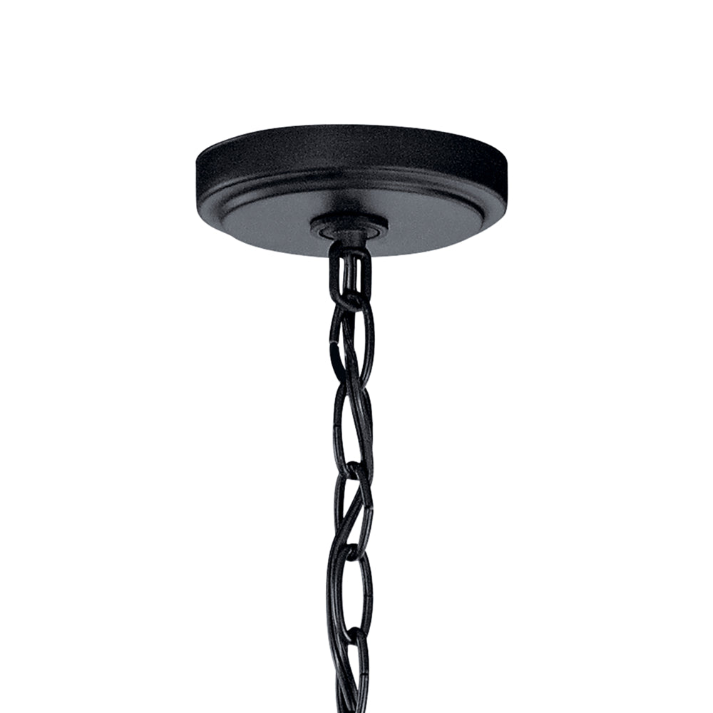 KICHLER, WINSLOW CHANDELIER, CHANDELIER LIGHT