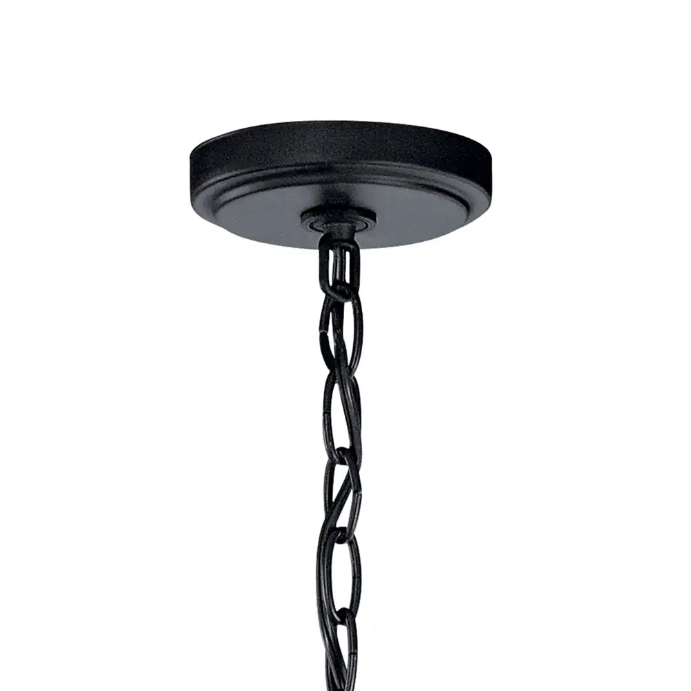 KICHLER, WINSLOW CHANDELIER, CHANDELIER LIGHT