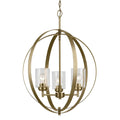 KICHLER, WINSLOW CHANDELIER, CHANDELIER LIGHT