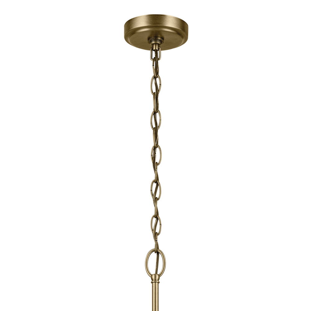 KICHLER, WINSLOW CHANDELIER, CHANDELIER LIGHT