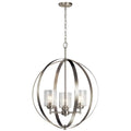KICHLER, WINSLOW CHANDELIER, CHANDELIER LIGHT