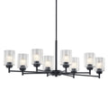KICHLER, WINSLOW CHANDELIER, CHANDELIER LIGHT