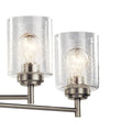 KICHLER, WINSLOW CHANDELIER, CHANDELIER LIGHT