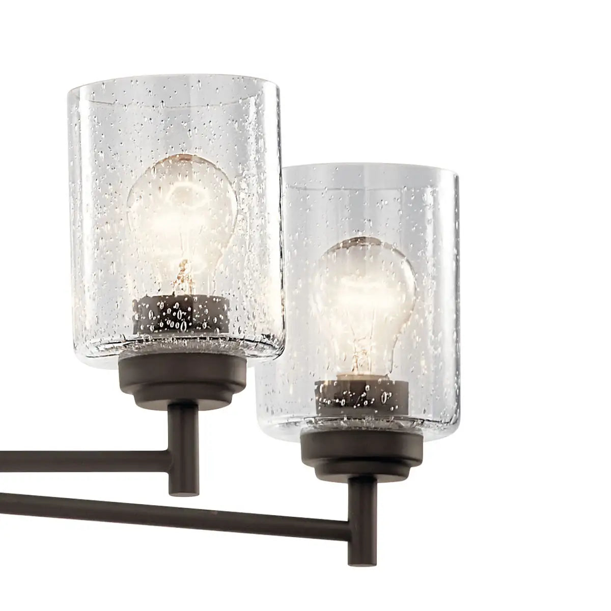 KICHLER, WINSLOW CHANDELIER, CHANDELIER LIGHT