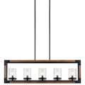 KICHLER, MARIMOUNT CHANDELIER, SEMI FLUSH MOUNT LIGHT
