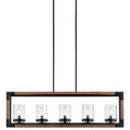 KICHLER, MARIMOUNT CHANDELIER, SEMI FLUSH MOUNT LIGHT