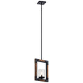 KICHLER, MARIMOUNT PENDANTS, PENDANT LIGHT