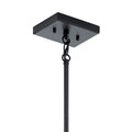KICHLER, MARIMOUNT CHANDELIER, SEMI FLUSH MOUNT LIGHT
