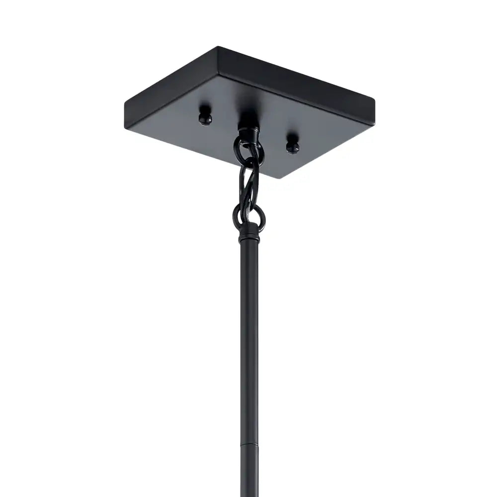KICHLER, MARIMOUNT CHANDELIER, SEMI FLUSH MOUNT LIGHT