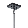 KICHLER, MARIMOUNT CHANDELIER, SEMI FLUSH MOUNT LIGHT