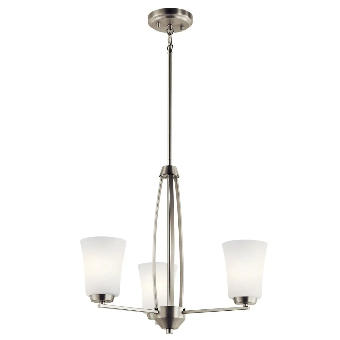 KICHLER, TAO CHANDELIER, CHANDELIER LIGHT
