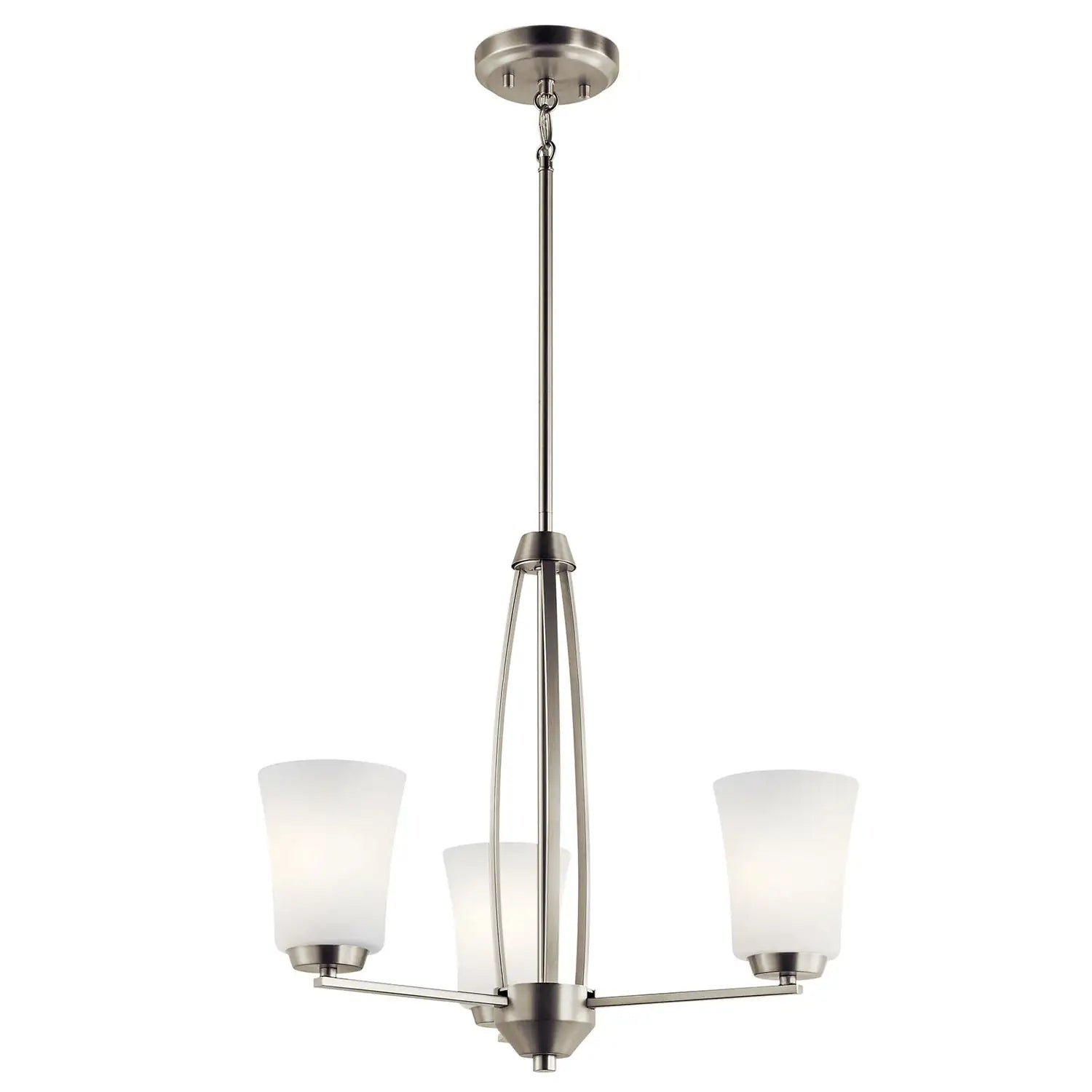 KICHLER, TAO CHANDELIER, CHANDELIER LIGHT