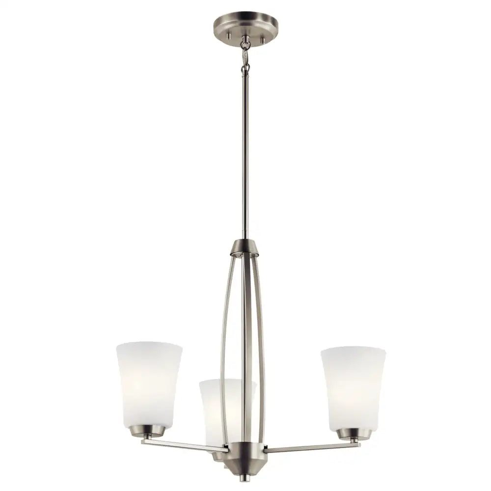 KICHLER, TAO CHANDELIER, CHANDELIER LIGHT