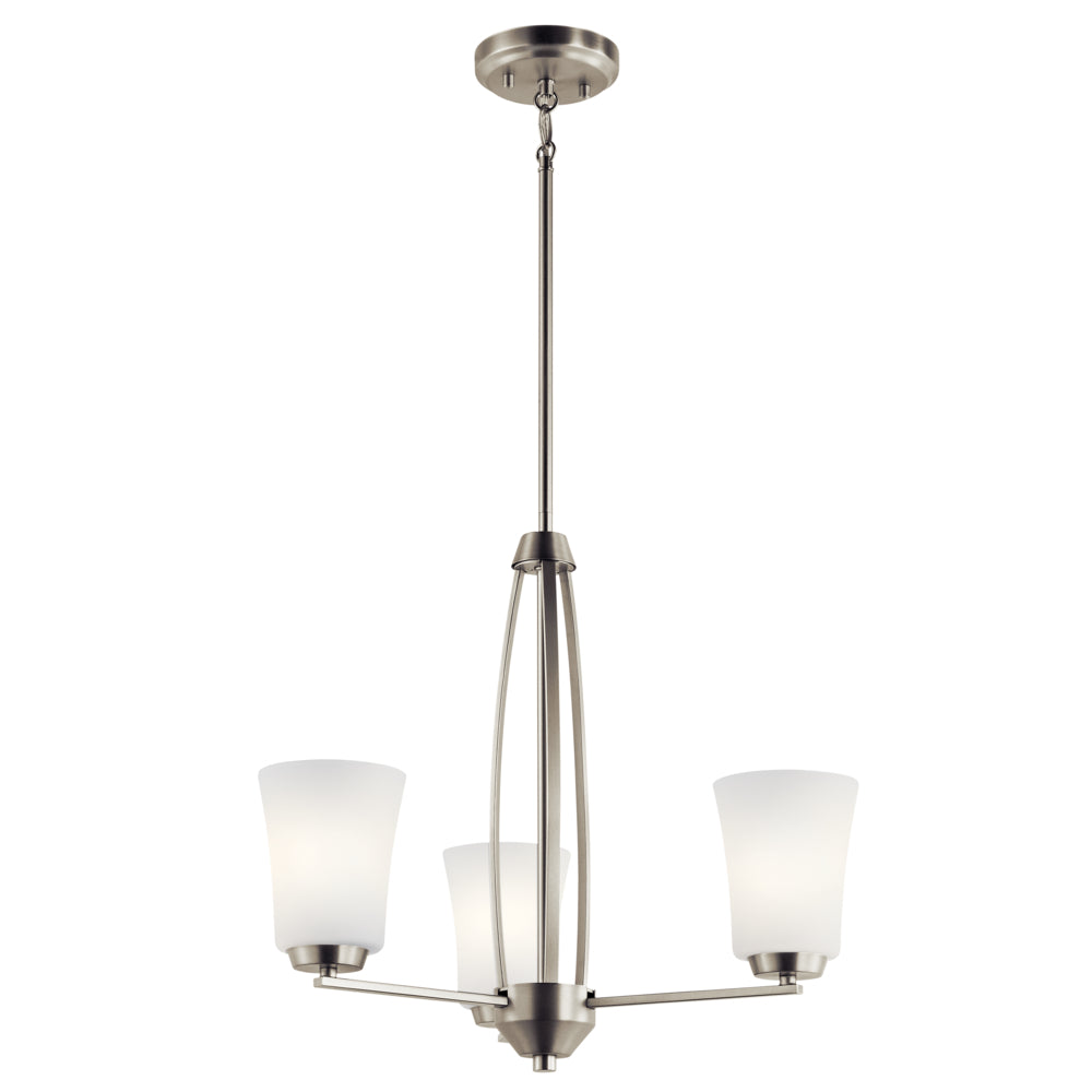 KICHLER, TAO CHANDELIER, CHANDELIER LIGHT