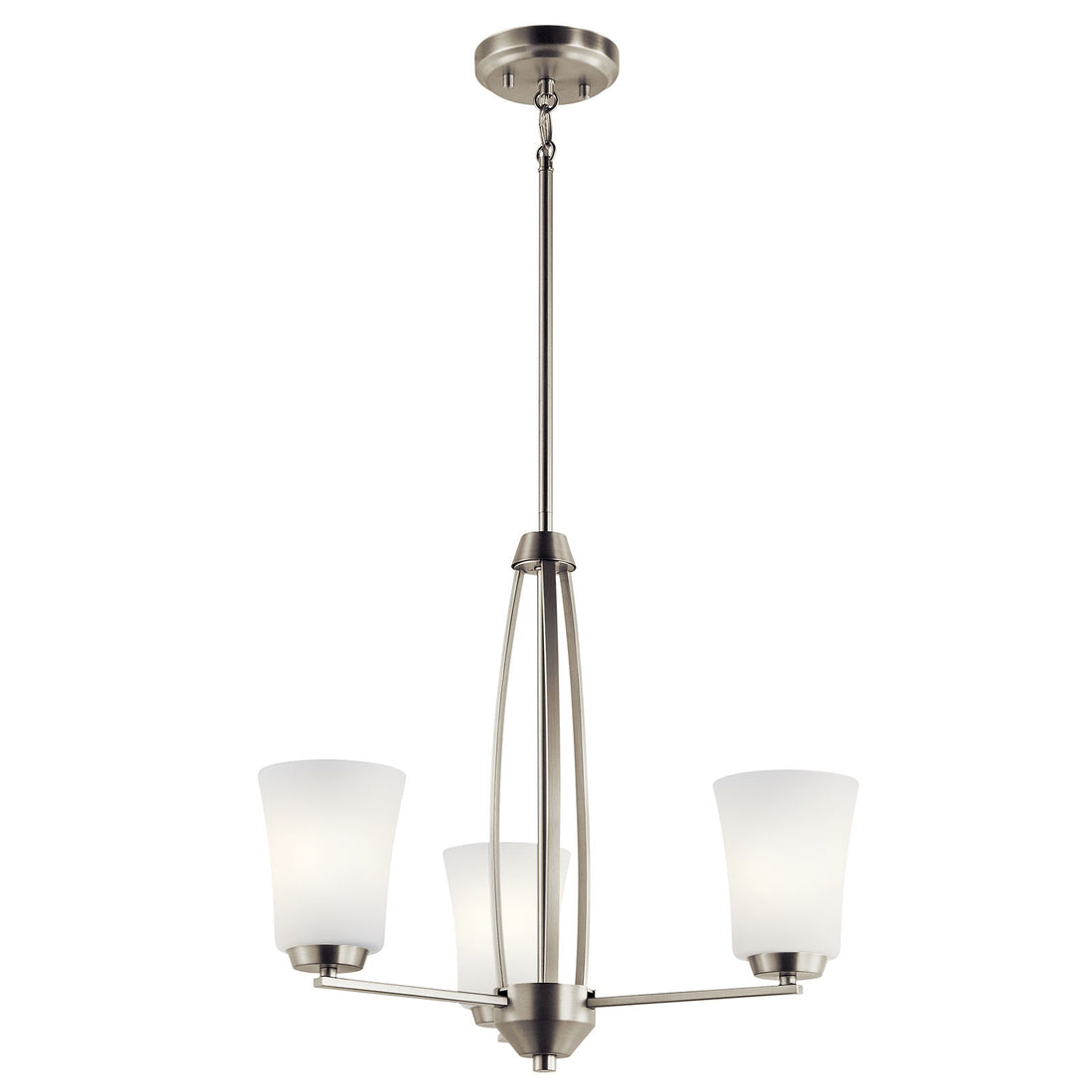 KICHLER, TAO CHANDELIER, CHANDELIER LIGHT