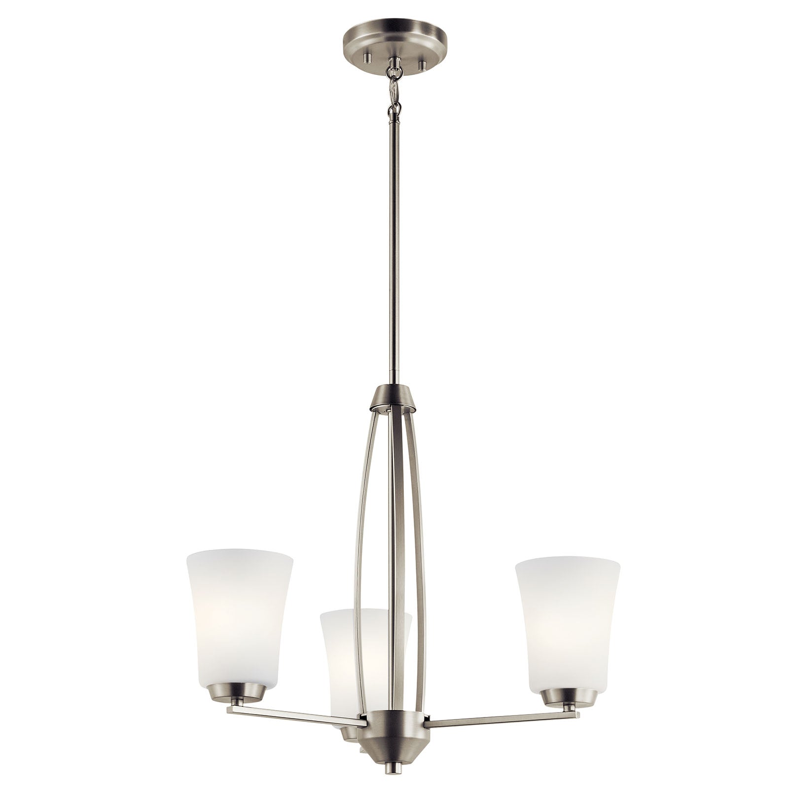KICHLER, TAO CHANDELIER, CHANDELIER LIGHT
