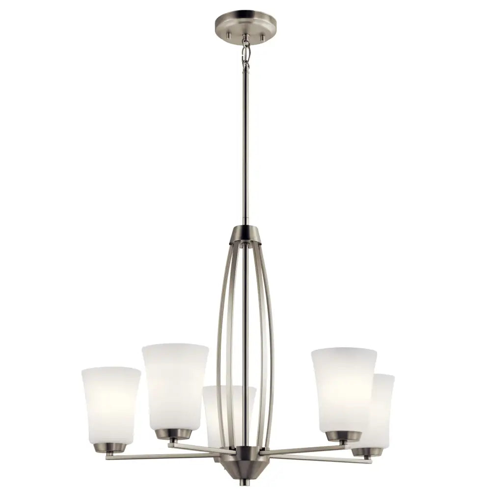 KICHLER, TAO CHANDELIER, CHANDELIER LIGHT