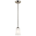 KICHLER, TAO PENDANTS, PENDANT LIGHT