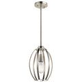 KICHLER, TAO PENDANTS, PENDANT LIGHT