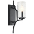 KICHLER, VARA WALL SCONCE, WALL SCONCES
