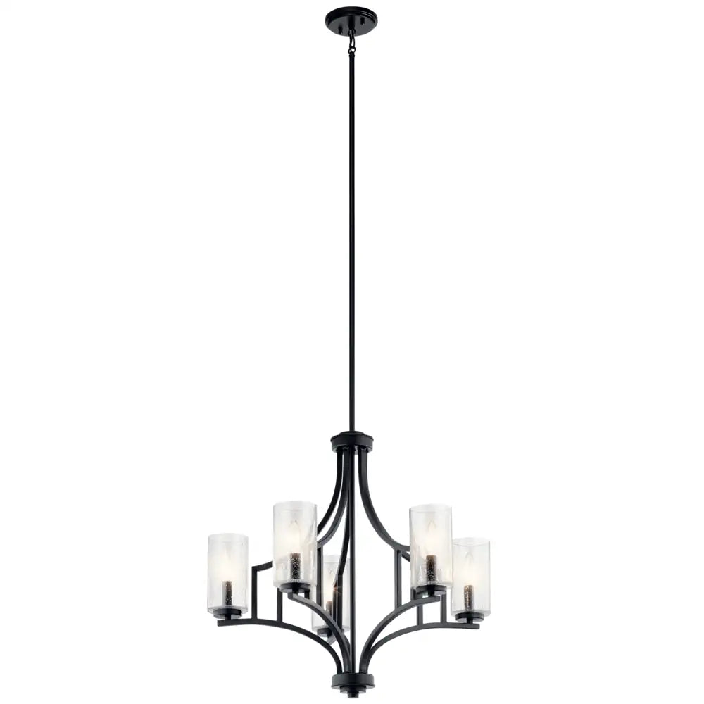 KICHLER, VARA CHANDELIER, CHANDELIER LIGHT