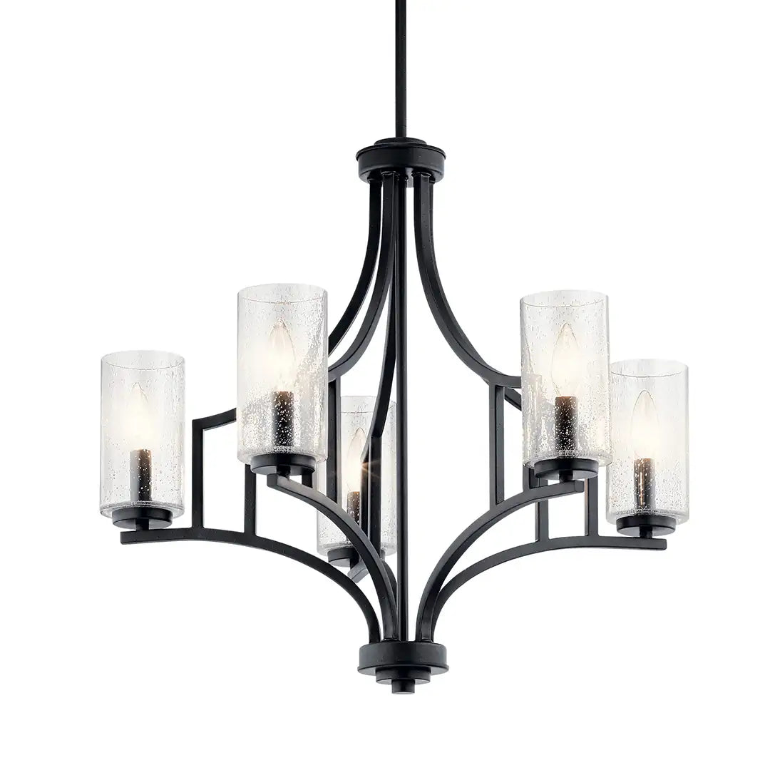KICHLER, VARA CHANDELIER, CHANDELIER LIGHT