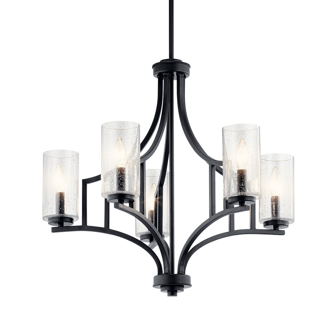 KICHLER, VARA CHANDELIER, CHANDELIER LIGHT