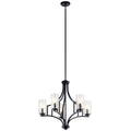 KICHLER, VARA CHANDELIER, CHANDELIER LIGHT