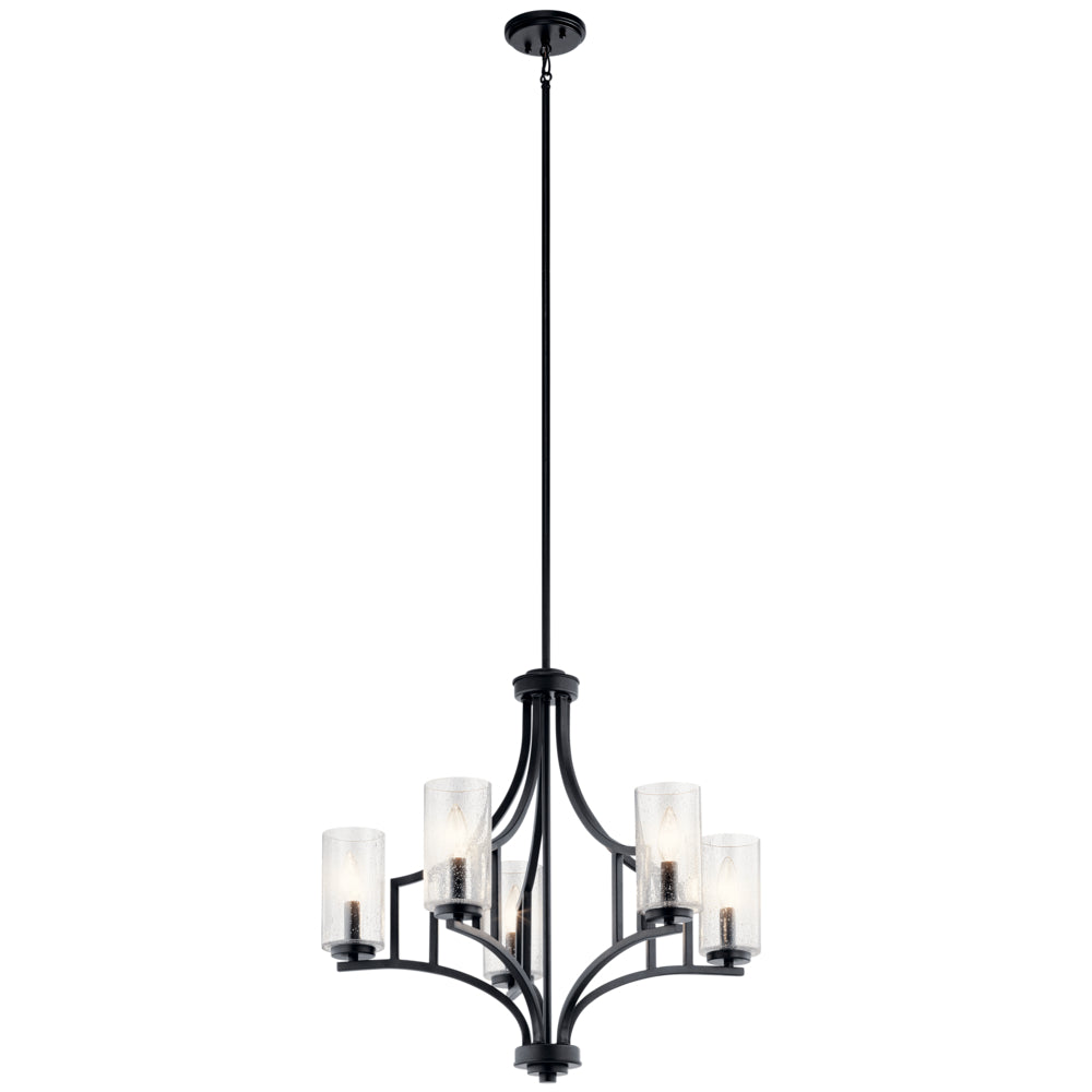 KICHLER, VARA CHANDELIER, CHANDELIER LIGHT