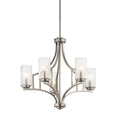 KICHLER, VARA CHANDELIER, CHANDELIER LIGHT