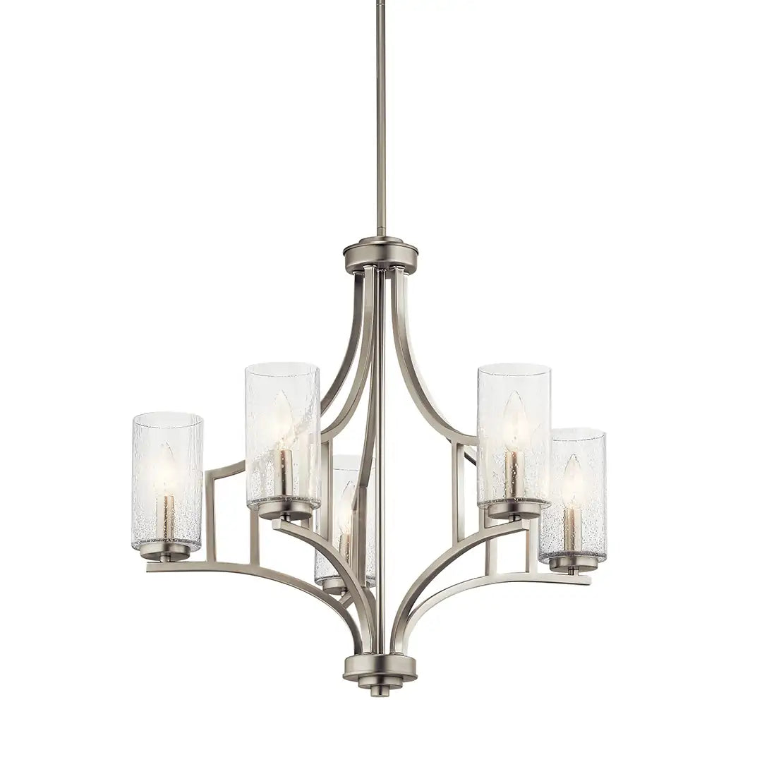 KICHLER, VARA CHANDELIER, CHANDELIER LIGHT